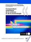 Télécharger le livre libro Compendium Statistique 2004 De La Science Et De La Technologie